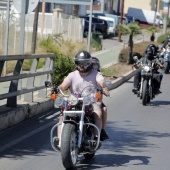 Concentración Harley-Davidson Big Twin