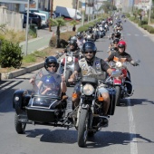 Concentración Harley-Davidson Big Twin