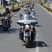 Concentración Harley-Davidson Big Twin