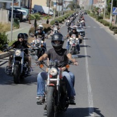 Concentración Harley-Davidson Big Twin