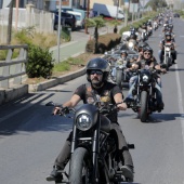 Concentración Harley-Davidson Big Twin