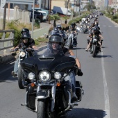 Concentración Harley-Davidson Big Twin