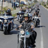 Concentración Harley-Davidson Big Twin