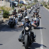 Concentración Harley-Davidson Big Twin