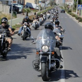 Concentración Harley-Davidson Big Twin