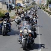 Concentración Harley-Davidson Big Twin