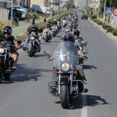 Concentración Harley-Davidson Big Twin