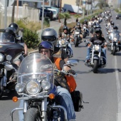 Concentración Harley-Davidson Big Twin