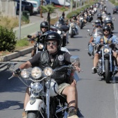 Concentración Harley-Davidson Big Twin