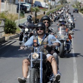 Concentración Harley-Davidson Big Twin