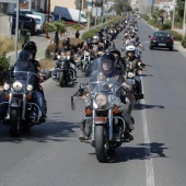 Concentración Harley-Davidson Big Twin