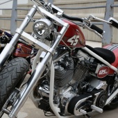 Concentración Harley-Davidson Big Twin