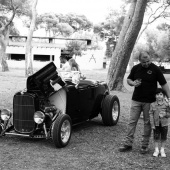 Concentración Harley-Davidson Big Twin