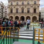 Exhibición de Perros Guía