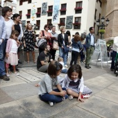 Exhibición de Perros Guía