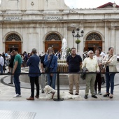 Exhibición de Perros Guía