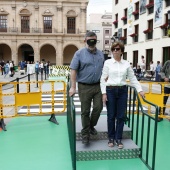 Exhibición de Perros Guía