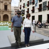 Exhibición de Perros Guía