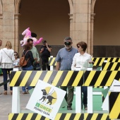 Exhibición de Perros Guía