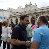 Exhibición de Perros Guía