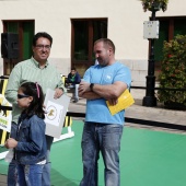 Exhibición de Perros Guía