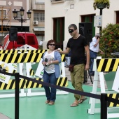 Exhibición de Perros Guía