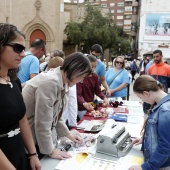 Exhibición de Perros Guía