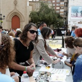 Exhibición de Perros Guía