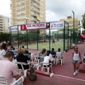 Trofeo autonómico de pádel