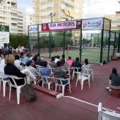 Trofeo autonómico de pádel