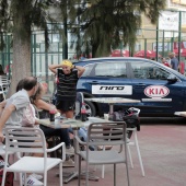 Trofeo autonómico de pádel