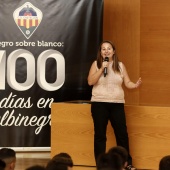 100 días en albinegro