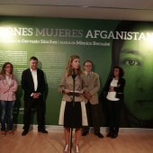 Mujeres en Afganistán