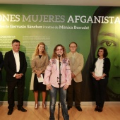 Mujeres en Afganistán