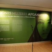 Mujeres en Afganistán