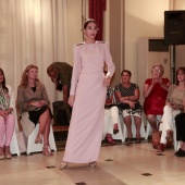 Desfile de moda de mayores