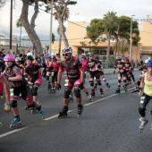 Roller Maratón Playas de Castellón