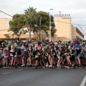 Roller Maratón Playas de Castellón