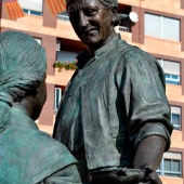 Escultura de Jere