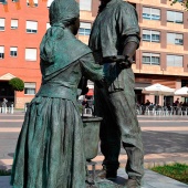 Escultura de Jere