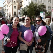 Día contra el cáncer de mama