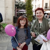 Día contra el cáncer de mama