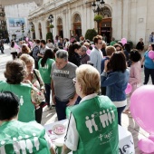 Día contra el cáncer de mama