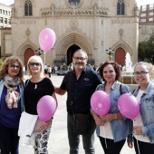 Día contra el cáncer de mama