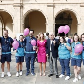 Día contra el cáncer de mama