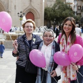 Día contra el cáncer de mama