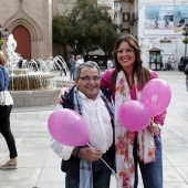 Día contra el cáncer de mama