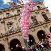 Día contra el cáncer de mama