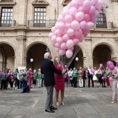 Día contra el cáncer de mama