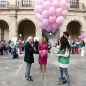 Día contra el cáncer de mama